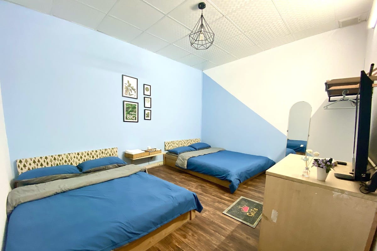Deluxe Room | Free WiFi, bed sheets