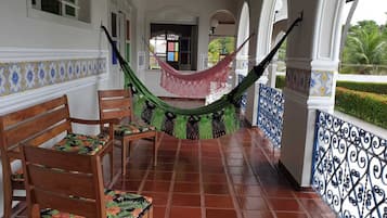 Terraço/pátio