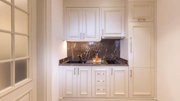 Habitación presidencial | Cocina privada