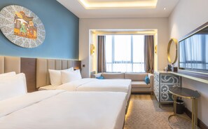Minibar, in-room safe, iron/ironing board, free cots/infant beds - Wellness Park Hotels Turon (Samarkand)