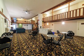 ล็อบบี้เลานจ์