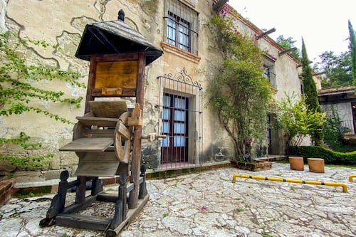 Detalle exterior