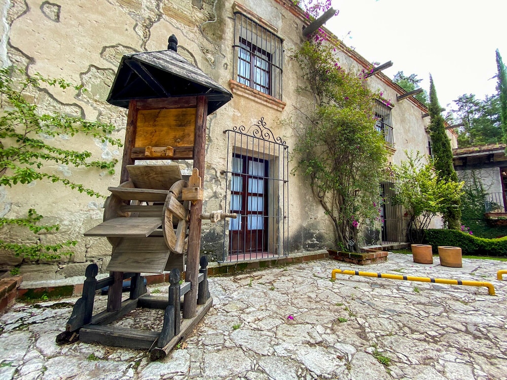 Molino de los Reyes by null