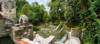 Molino de los Reyes 