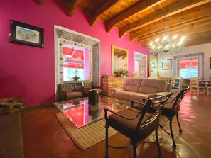 Restaurant - Molino de los Reyes (Totolac)