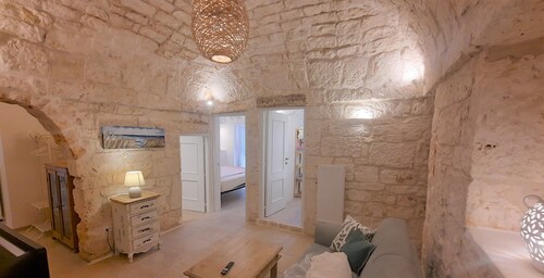 Pool, Villa Boschetto della Pace, 4 bedrooms, Air Condition, Ostuni 5 km