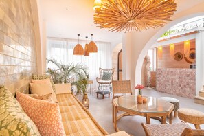 Lobby - MARE MARIN BOUTIQUE HOTEL (Bodrum)