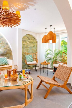 Restaurant - MARE MARIN BOUTIQUE HOTEL (Bodrum)