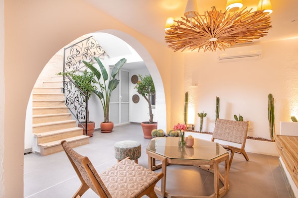 Lobby - MARE MARIN BOUTIQUE HOTEL (Bodrum)