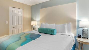 套房, 2 間臥室 | 1 間臥室、客房內保險箱、熨斗/熨衣板、免費無線上網