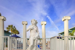 Exterior - Via Roma Beach Resort (Bradenton Beach)