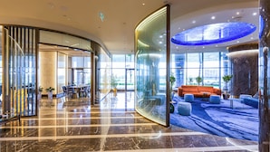 Lobby sitting area - Lia by Minyoun Stars of Ulugbek (Samarkand)