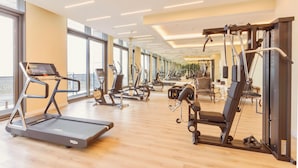 Presidential Suite | In-room fitness - Lia by Minyoun Stars of Ulugbek (Samarkand)