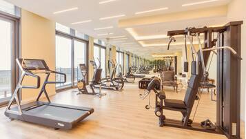 Presidential Suite | In-room fitness