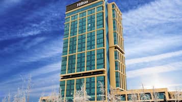 Bagian depan properti