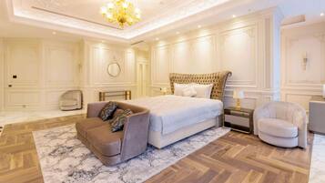 Presidential Suite, 1 King Bed