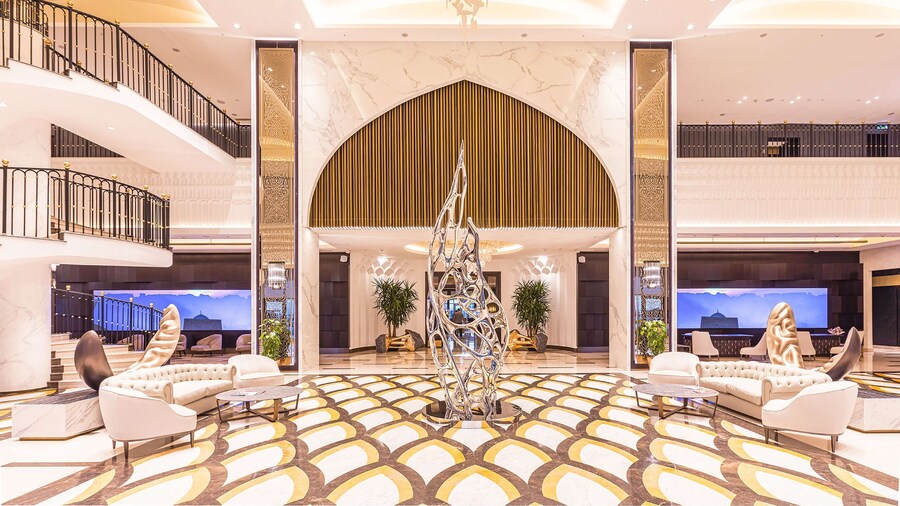 Hilton Samarkand Regency