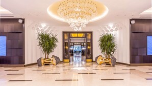 Lobby - Hilton Samarkand Regency (Samarkand)