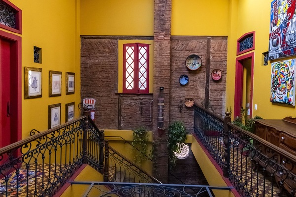 Hallway