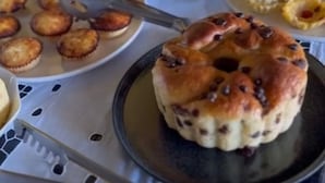 Breakfast buffet - Pousada Des Arts (Salvador)