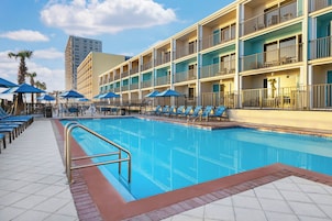 Piscina externa
