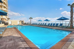 Piscina externa