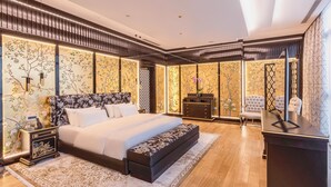 Presidential Suite Xian | Minibar, in-room safe, iron/ironing board, cribs (free) - Silk Road by Minyoun (Samarkand)