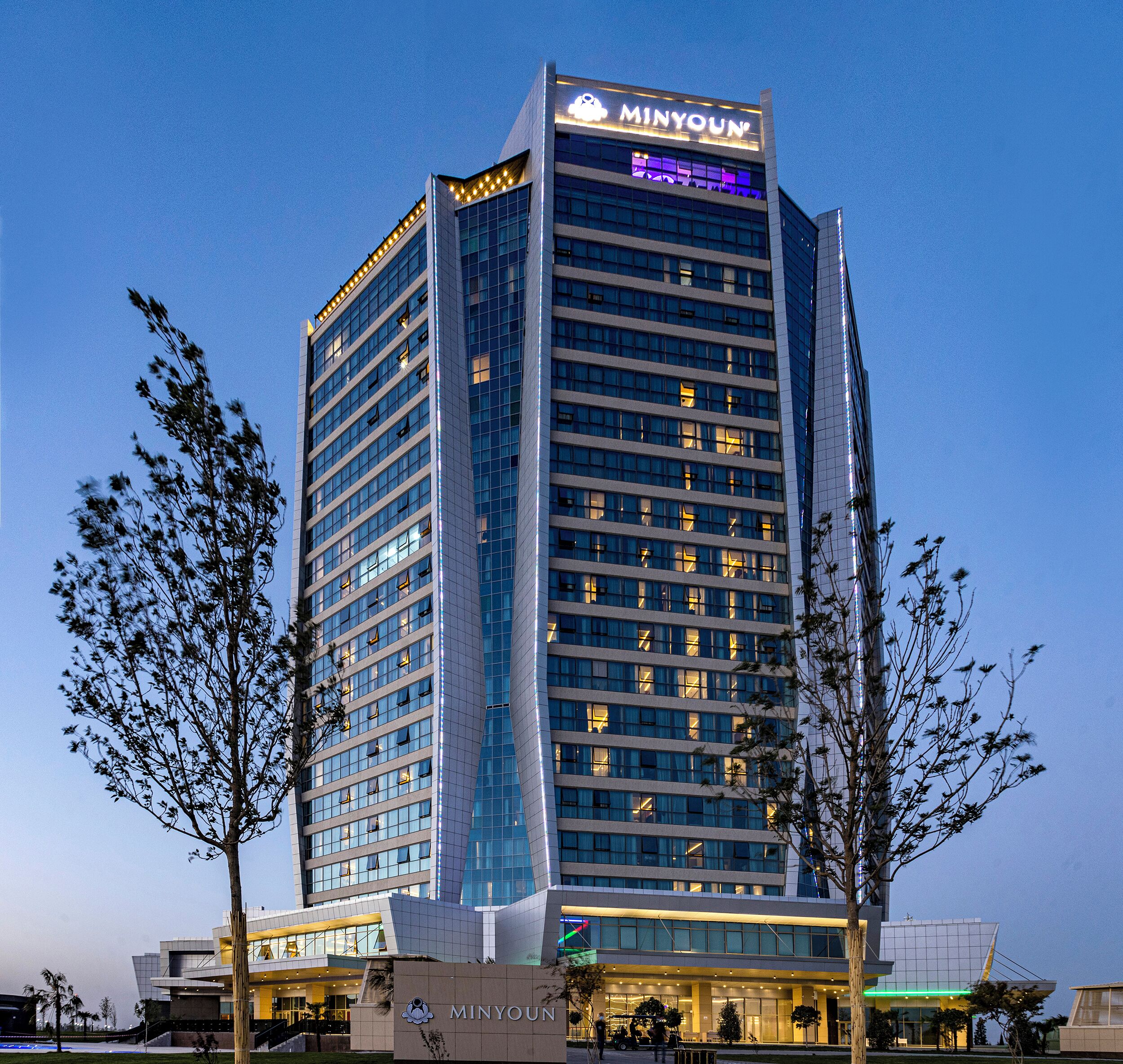 Foto - Silk Road by Minyoun