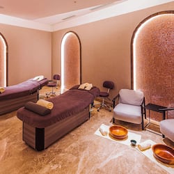 Spa treatment