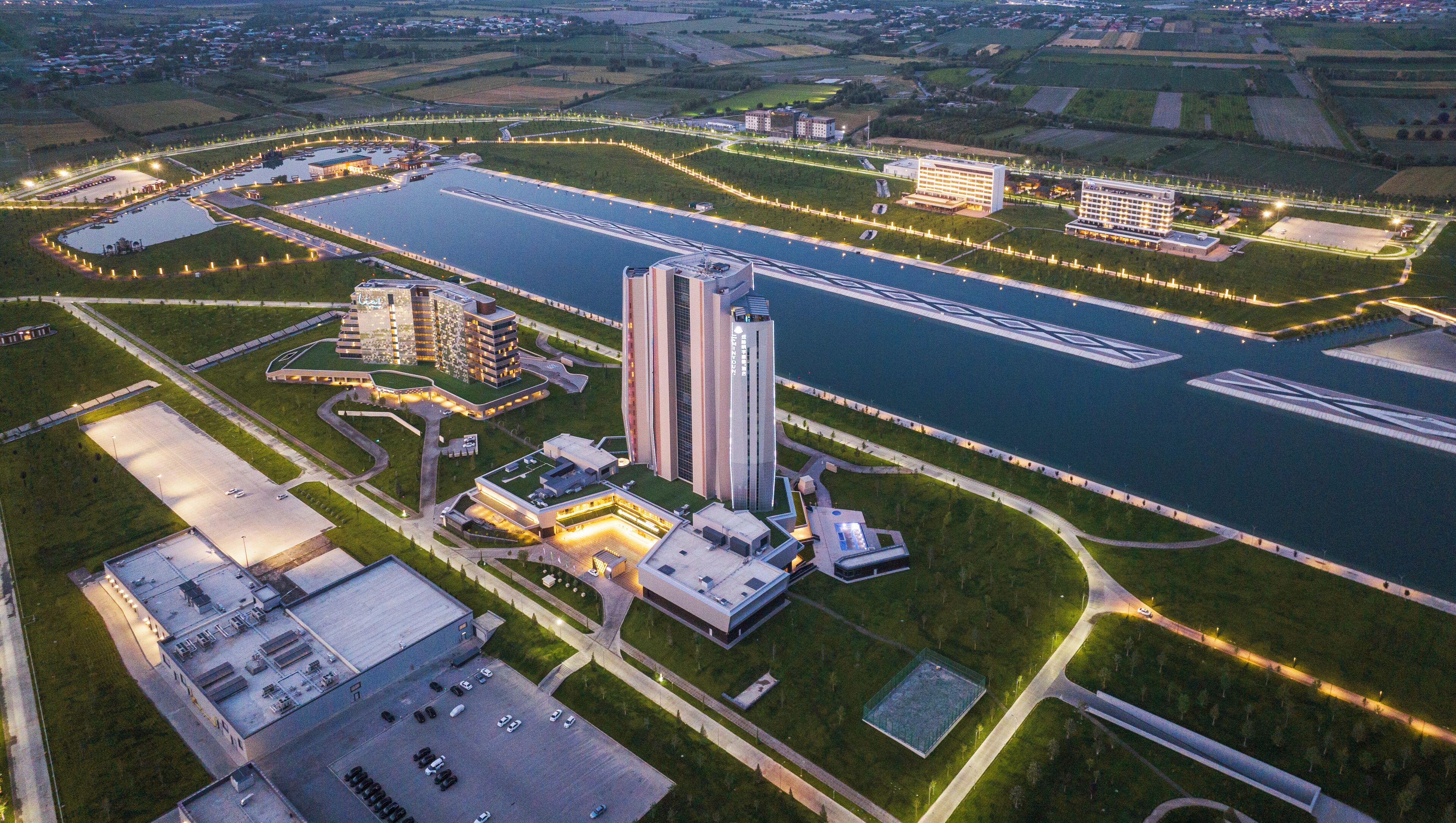 Foto - Silk Road by Minyoun