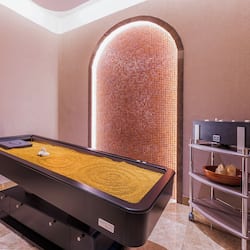 علاجات السبا