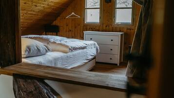 2 chambres, Wi-Fi, draps fournis