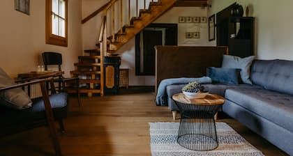 Romantic cellar in the middle of the countryside