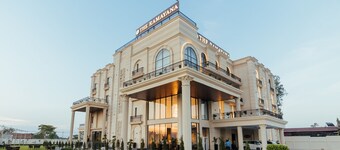 The Ramayana Hotel Ayodhya