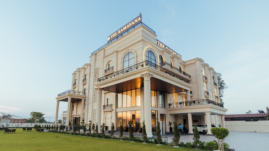 The Ramayana Hotel Ayodhya
