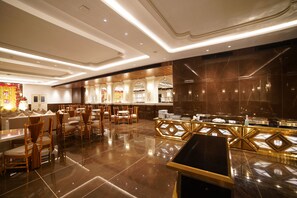 Banquet hall - The Ramayana Hotel Ayodhya (Faizabad)
