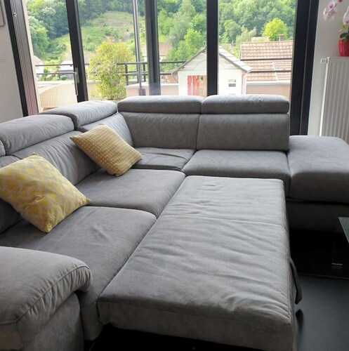 Family apartment 94m2 terrace 60m2 panoramic view