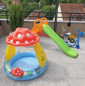 Espace pour enfants