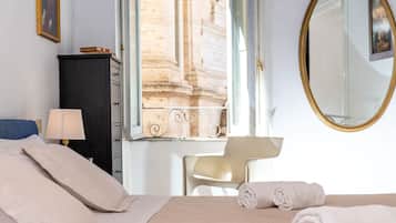 Exclusive Apartment | 2 bedrooms, iron/ironing board, free cots/infant beds, free WiFi