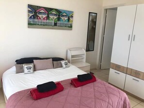 1 Schlafzimmer, Zimmersafe, Bügeleisen/Bügelbrett, kostenloses WLAN