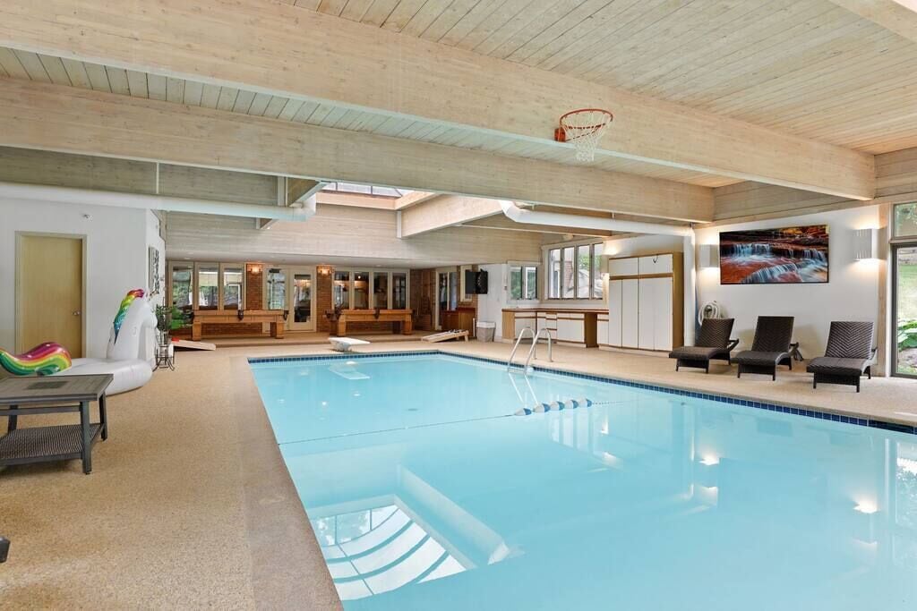 Indoor pool