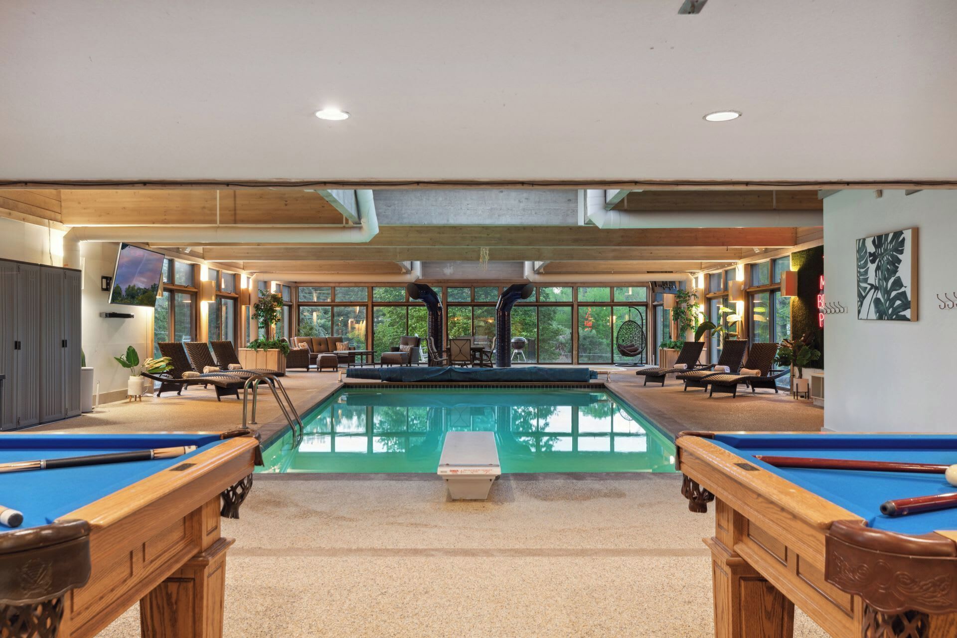 Salle de jeux