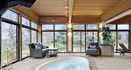 Valley View Indoor Pool/Hot Tub/Arcade