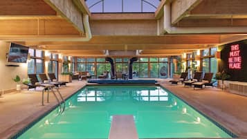 Piscina interna