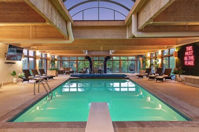 Valley View Indoor Pool/Hot Tub/Arcade