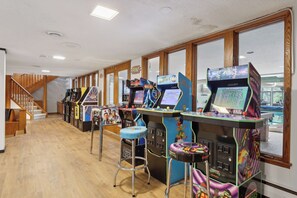Sala de juegos