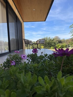 デザイン スタジオスイート | テラス / パティオ