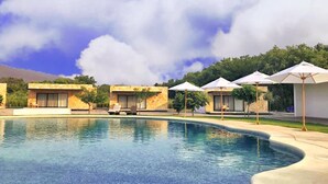 Front of property - Ave Suites Campestres Jalpan (Jalpan de Serra)