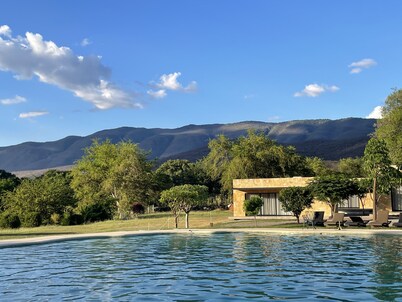 Ave Suites Campestres Jalpan