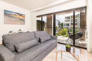 City appartement | Woonruimte